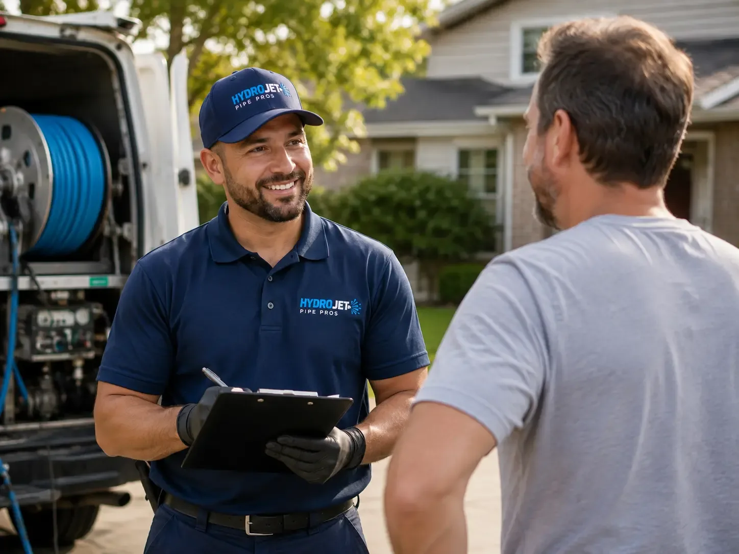 Hydro Jet Pipe Descaling Nicktown, PA FAQs